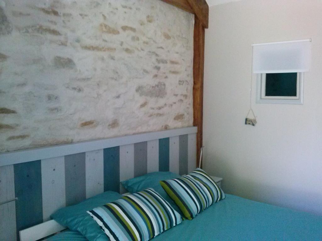 Chambre D'Hotes Le Massanous Laure-Minervois Szoba fotó