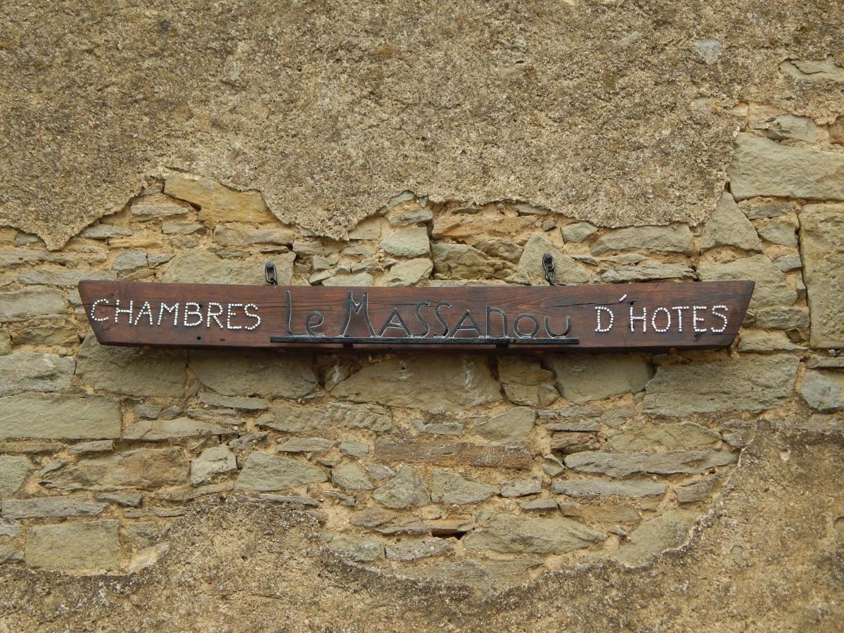 Chambre D'Hotes Le Massanous Laure-Minervois Kültér fotó